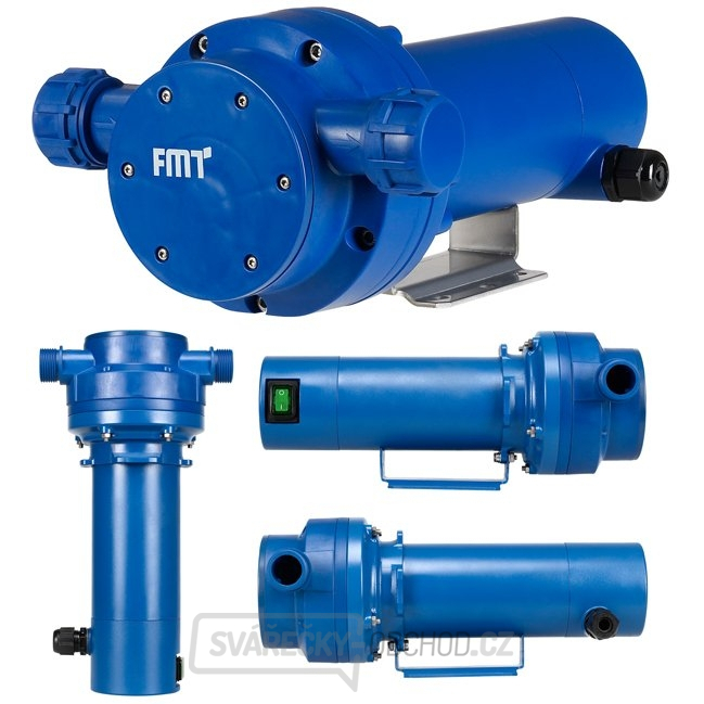 Elektrické čerpadlo 24 V pro AdBlue PRESSOL 25 282