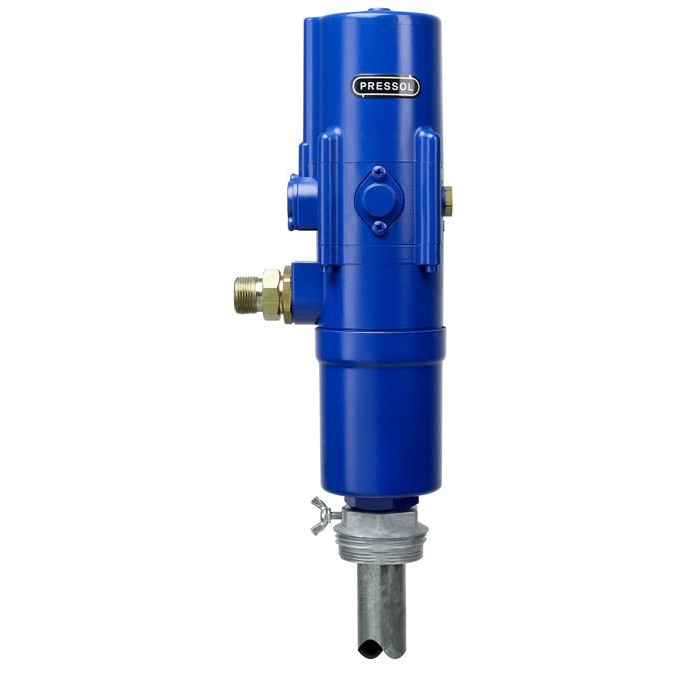 Pneumatické čerpadlo pro motorové oleje, naftu a LTO PRESSOL 19 135 8960000019135