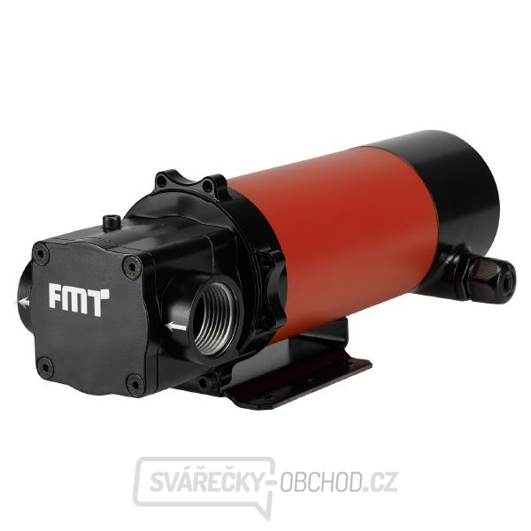 Elektrické čerpadlo 12 V pro naftu a lehký topný olej MOBIMAxx 23 406 Elektrické čerpadlo 12 V pro naftu a lehký topný olej MOBIMAxx 23 406 gallery main image