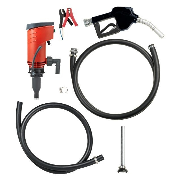 Levně Sestava s elektrickým čerpadlem 24 V pro naftu a lehký topný olej PREMAxx 23 727 8962000023727