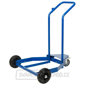 Pojízdný vozík na sudy s nosností až 220 kg PRESSOL 17 075
