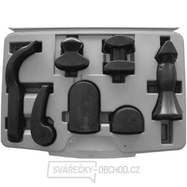 Souprava autokarosářského nářadí AG 850 GUM-7