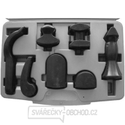 Souprava autokarosářského nářadí AG 850 GUM-7 Souprava autokarosářského nářadí AG 850 GUM-7 gallery main image