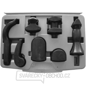 Souprava autokarosářského nářadí AG 850 GUM-7 Souprava autokarosářského nářadí AG 850 GUM-7 gallery main image