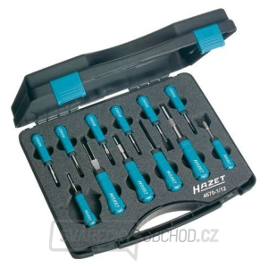 Sada pro vypichování konektorů HAZET 4670-1/12 Sada pro vypichování konektorů HAZET 4670-1/12 gallery main image