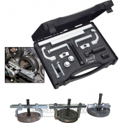 Sada přípravků pro stahování řemenic HAZET 1789 N-1 Sada přípravků pro stahování řemenic HAZET 1789 N-1 gallery main image