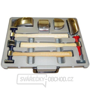 Souprava autokarosářského nářadí AG 500 PN Souprava autokarosářského nářadí AG 500 PN gallery main image