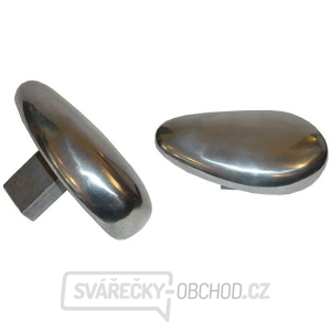 Oválná aluminová kovadlina SA 030 Oválná aluminová kovadlina SA 030 gallery main image