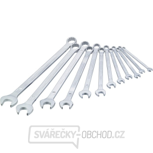 Sada očkoplochých klíčů extra dlouhých HAZET 600 Lg/12 Sada očkoplochých klíčů extra dlouhých HAZET 600 Lg/12 gallery main image