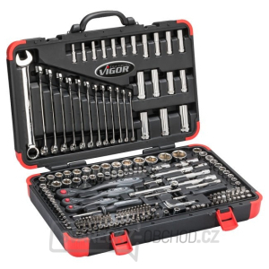Sada nástrčných klíčů / hlavic VIGOR V3277N Sada nástrčných klíčů / hlavic VIGOR V3277N gallery main image