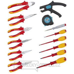 Sada nářadí VDE HAZET 0-20/14 Sada nářadí VDE HAZET 0-20/14 gallery main image