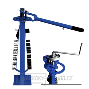 Ohýbačka profilů, tyčí a trubek se stojanem UBM30 Ohýbačka profilů, tyčí a trubek se stojanem UBM30 gallery main image