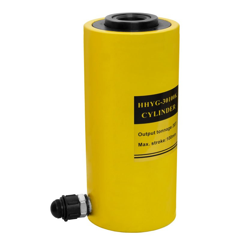 Levně Hydraulický válec s dutým pístem HHYG-30100K 821HHYG30100K