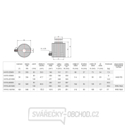 Hydraulický válec s dutým pístem HHYG-30100K Hydraulický válec s dutým pístem HHYG-30100K náhled