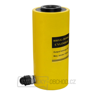 Hydraulický válec s dutým pístem HHYG-30100K Hydraulický válec s dutým pístem HHYG-30100K gallery main image