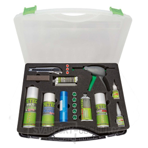 PETEC 98309 Sada pro opravy plastů PETEC 98309 Sada pro opravy plastů gallery main image