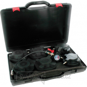 Přístroj pro zkoušení těsnosti systémů přeplňování a sání motorů HU12016 Přístroj pro zkoušení těsnosti systémů přeplňování a sání motorů HU12016 gallery main image