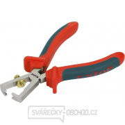 Kleště na odizolovávání kabelů,160mm Kleště na odizolovávání kabelů,160mm gallery main image
