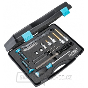 Sada pro montáž a čištění brzd HAZET 4968/14A Sada pro montáž a čištění brzd HAZET 4968/14A gallery main image