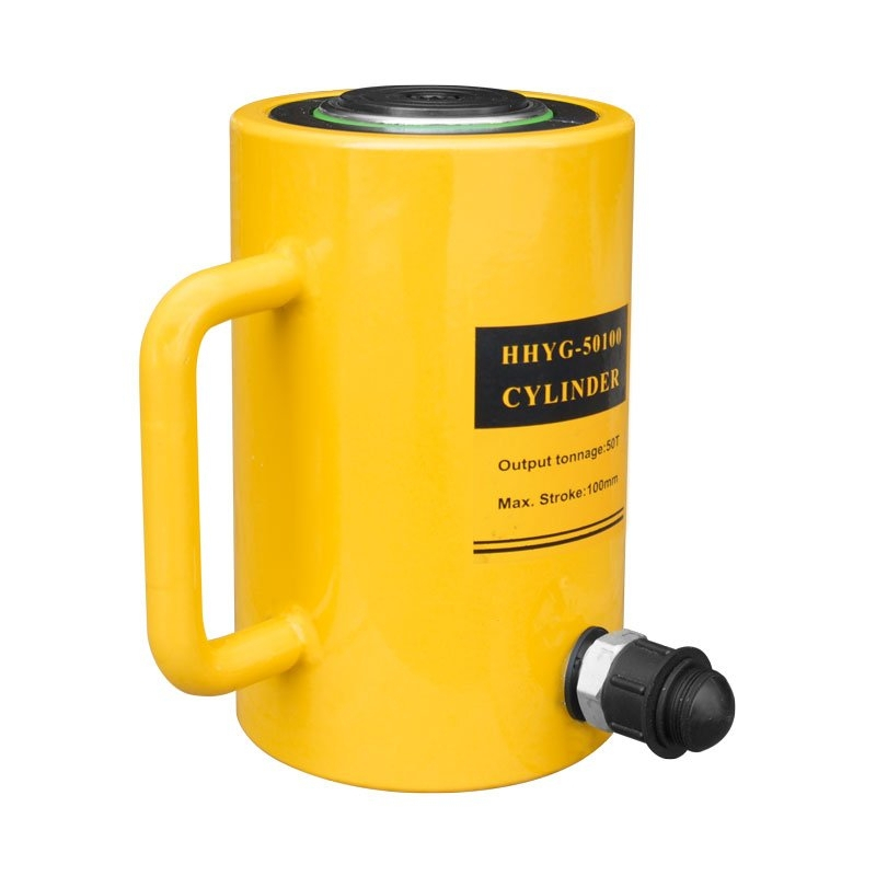 Levně Univerzální hydraulický válec jednočinný HHYG-50100 8210HHYG50100
