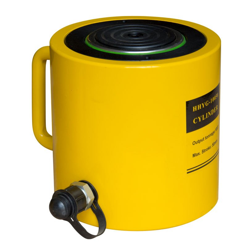 Levně Univerzální hydraulický válec jednočinný HHYG-10050 8210HHYG10050