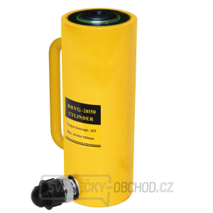 Univerzální hydraulický válec jednočinný HHYG-20150 Univerzální hydraulický válec jednočinný HHYG-20150 gallery main image