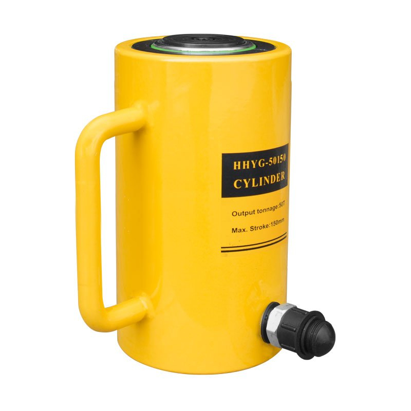 Levně Univerzální hydraulický válec jednočinný HHYG-50150 8210HHYG50150