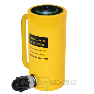 Univerzální hydraulický válec jednočinný HHYG-20100 Univerzální hydraulický válec jednočinný HHYG-20100 gallery main image