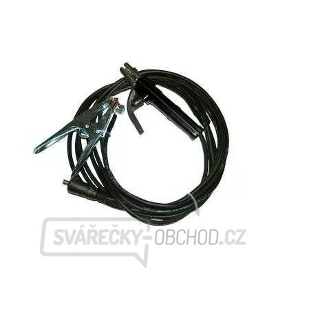 Eproflex Svařovací kabely 3m/16mm, 35-50 Guma