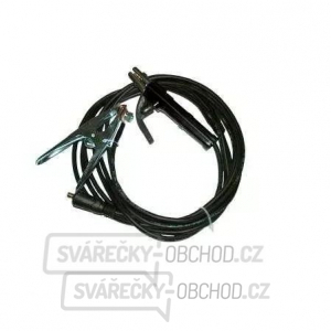 Svařovací kabely 3m/16mm, 35-50 Guma