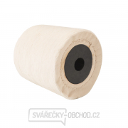 Scheppach Plstěný kartáč pro MRS 1300  Scheppach Plstěný kartáč pro MRS 1300  gallery main image