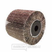 Scheppach Lamelový smirkový kartáč pro MRS 1300  Scheppach Lamelový smirkový kartáč pro MRS 1300  gallery main image