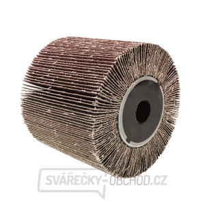 Scheppach Lamelový smirkový kartáč pro MRS 1300  Scheppach Lamelový smirkový kartáč pro MRS 1300  gallery main image