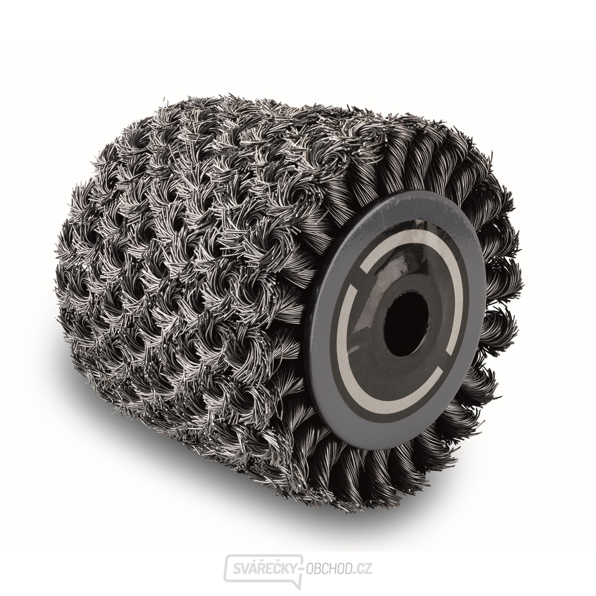 Scheppach Kroucený drátěný kartáč pro MRS 1300