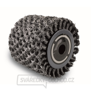 Scheppach Kroucený drátěný kartáč pro MRS 1300  Scheppach Kroucený drátěný kartáč pro MRS 1300  gallery main image