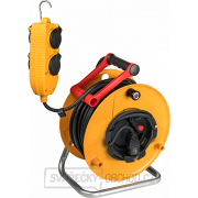 Brennenstuhl - Kabelový buben 4 zásuvky s krytkou H07RN-F 3G1,5 gallery main image