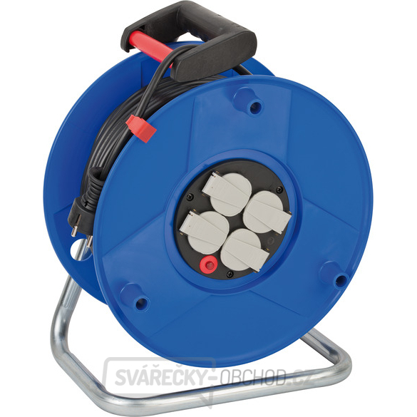 Brennenstuhl - Kabelový buben Garant ST 320 4 zásuvky