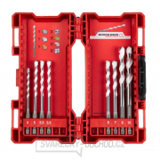 Milwaukee univerzální sada vrtáků (8 kusů) gallery main image