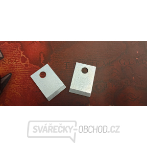 Mimal Náhradní nůž pro kleště na vytahování dlažby ( Sada 2 kusů) Mimal Náhradní nůž pro kleště na vytahování dlažby ( Sada 2 kusů) gallery main image