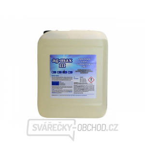 Čisticí koncentrát SIMPLY SONIC Heavy Duty Cleaner AG Max III 10l