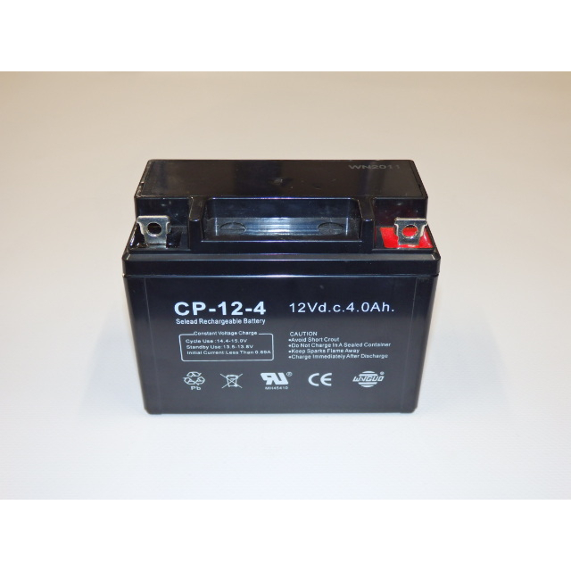 Levně Baterie 12V, 4Ah 50G53XN000000 50G53XN000000