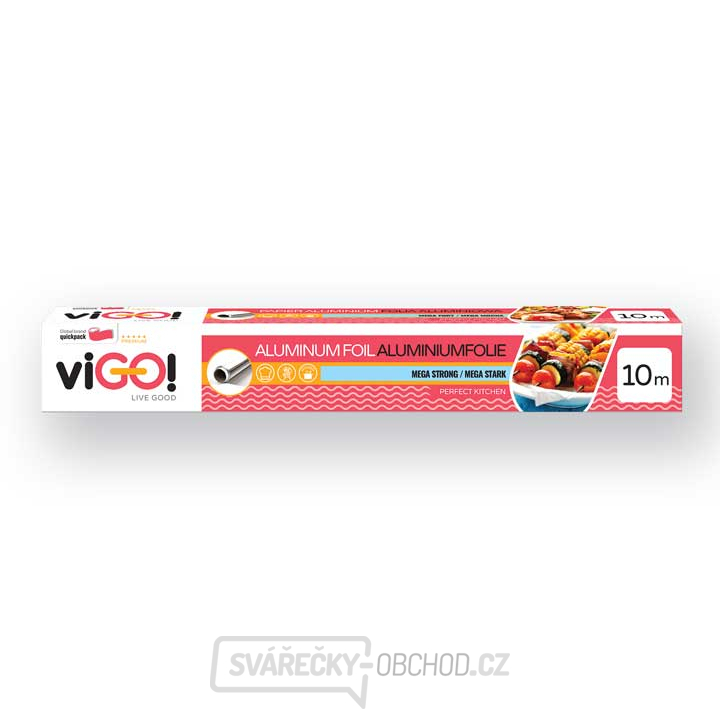 viGO! Alobal role 15µm box - 10m