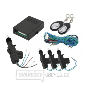 Systém centrálního zamykání BLOW 23-252 Systém centrálního zamykání BLOW 23-252 gallery main image