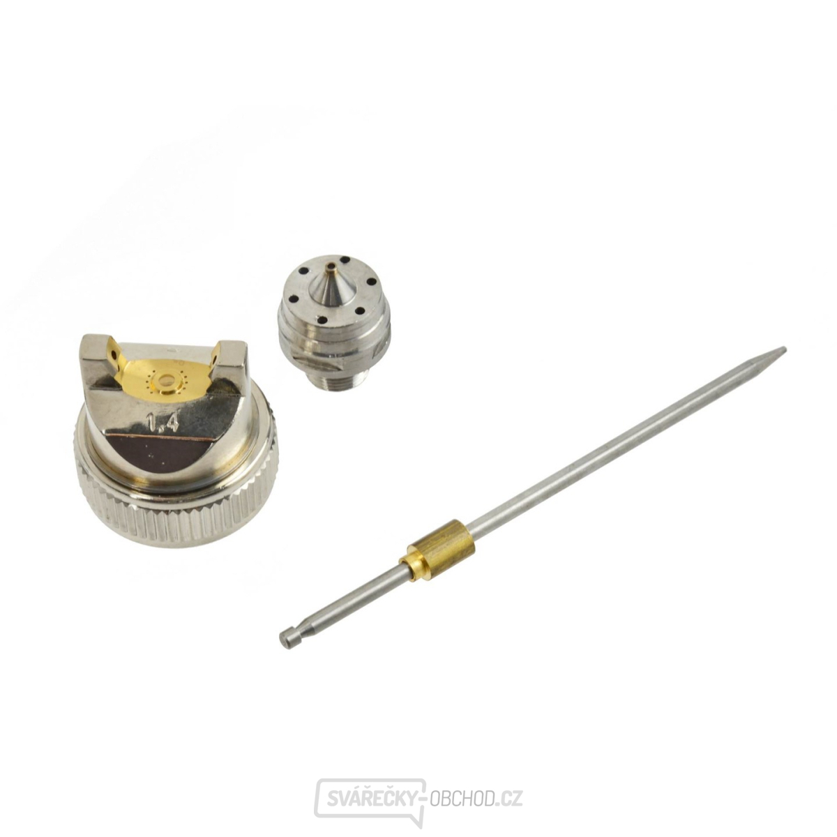 Geko - Náhradní tryska 1.4mm pro Stříkací pistoli G01108