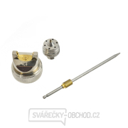 Geko - Náhradní tryska 1.4mm pro Stříkací pistoli G01108 Geko - Náhradní tryska 1.4mm pro Stříkací pistoli G01108 gallery main image