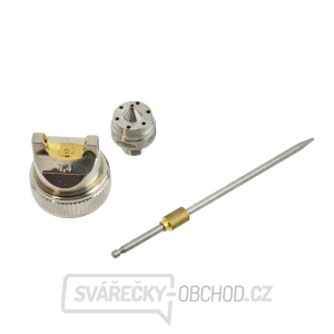 Geko - Náhradní tryska 1.4mm pro Stříkací pistoli G01108 Geko - Náhradní tryska 1.4mm pro Stříkací pistoli G01108 gallery main image