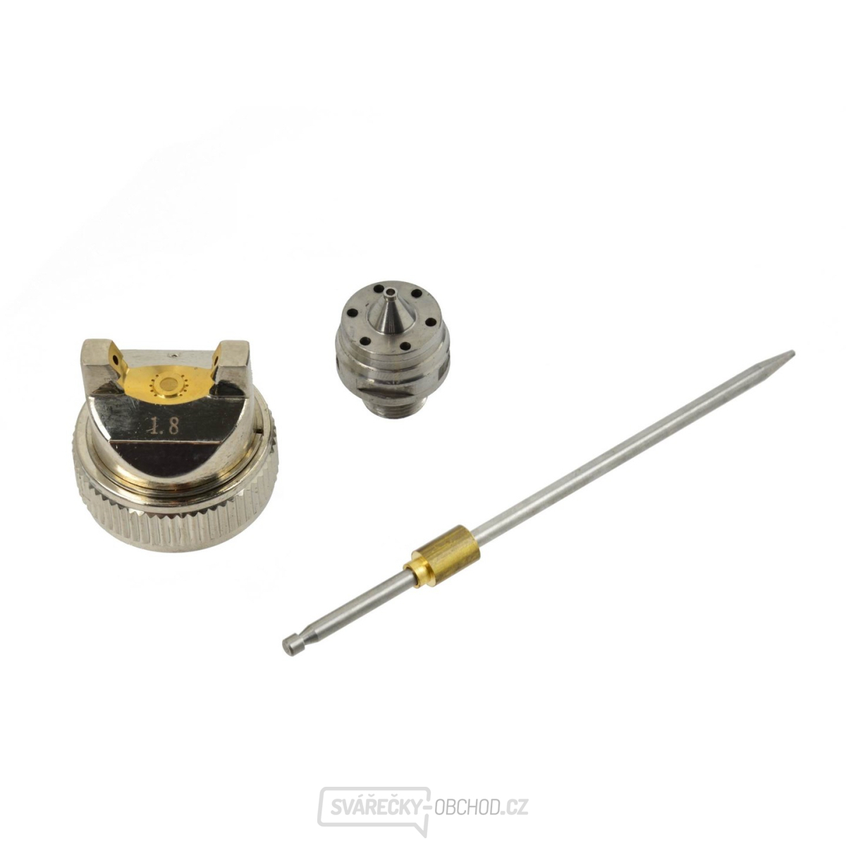 Geko - Náhradní tryska 1.8mm pro Stříkací pistoli G01108