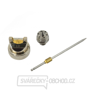 Geko - Náhradní tryska 1.8mm pro Stříkací pistoli G01108 Geko - Náhradní tryska 1.8mm pro Stříkací pistoli G01108 gallery main image