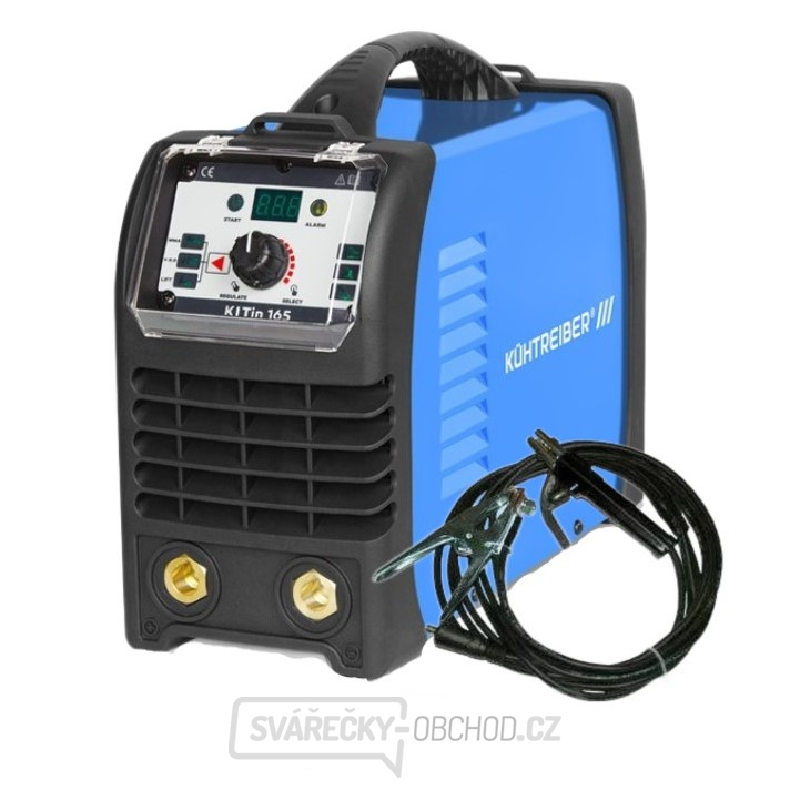 KITin 165 LA + Kabely