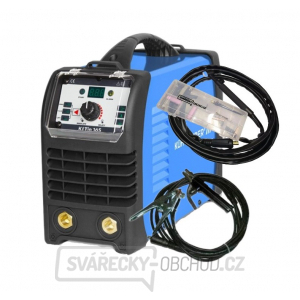 KITin 165 LA + Kabely + Hořák  KITin 165 LA + Kabely + Hořák  gallery main image